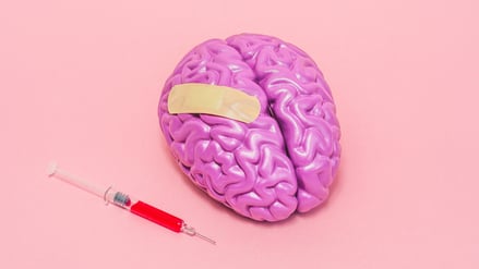 Semaglutid verlangsamt Alzheimer nicht (Symbolbild).