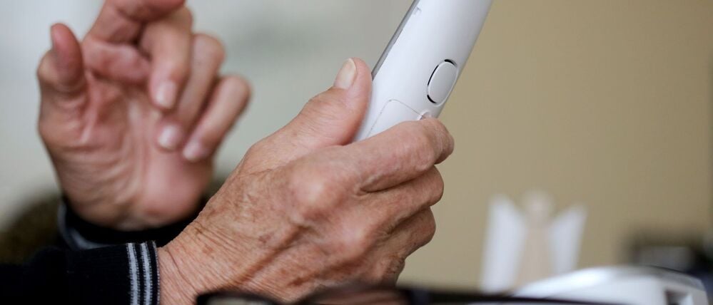 Trickbetrug am Telefon: Berliner Ermittler stießen eine Razzia in Kasachstan an. (Symbolbild)
