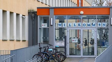 In Markendorf - ein Stadtteil von Frankfurt (Oder) - soll eine Landesübergangseinrichtung für Flüchtlinge entstehen.