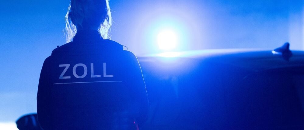 Im Großeinsatz: Der Zoll hat Dutzende Durchsuchungen veranlasst. (Symbolbild)