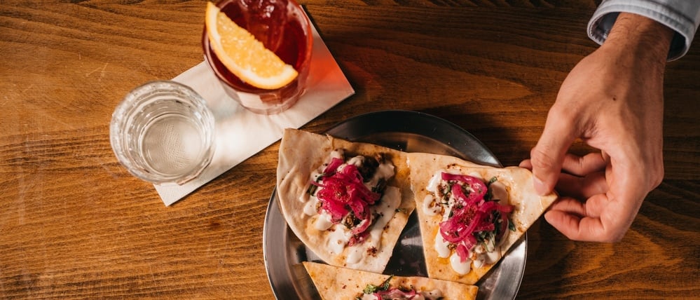 Gastropub Volume One in Neukölln