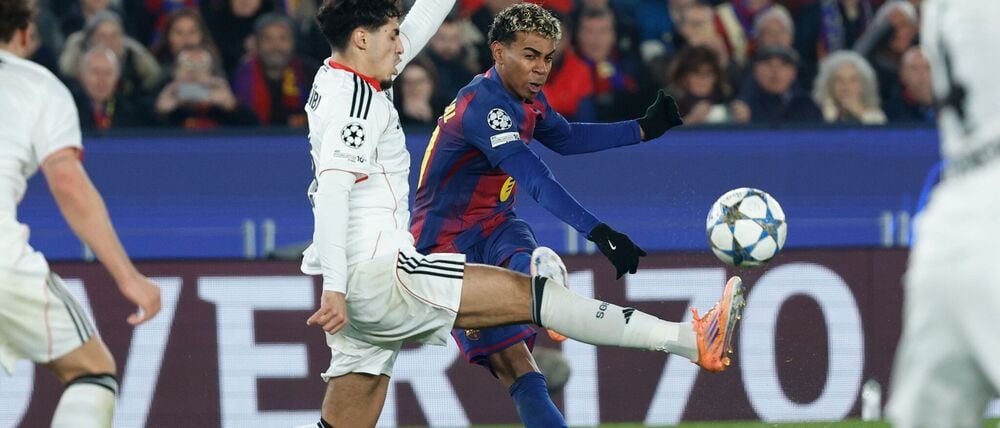 Eintracht Frankfurt hat sich für einen großen Kampf in Barcelona nicht belohnt.