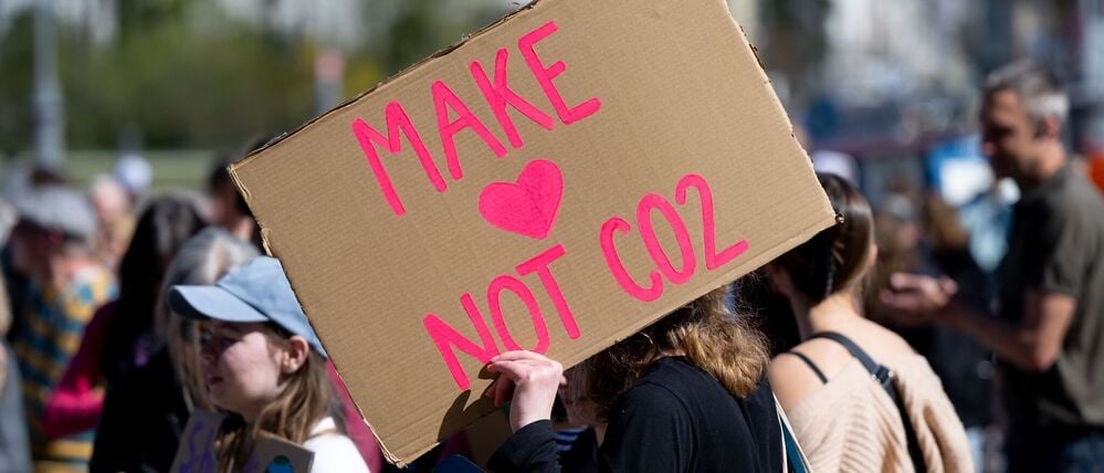 Die EU setzt sich ein neues Ziel für weniger Treibhausgasemissionen. (Archivbild)