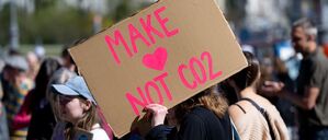 Die EU setzt sich ein neues Ziel für weniger Treibhausgasemissionen. (Archivbild)