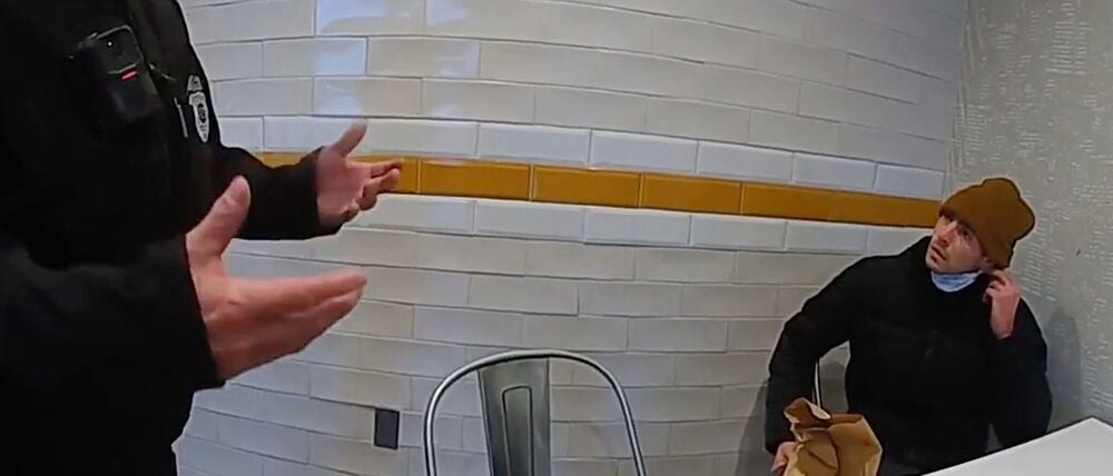 Mutmaßlicher Mörder Luigi Mangione wird im Fast-Food-Restaurant gefasst