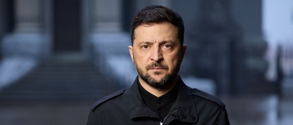 Selenskyj erklärte sich prinzipiell zu Wahlen bereit - unter Bedingungen. (Archivbild)