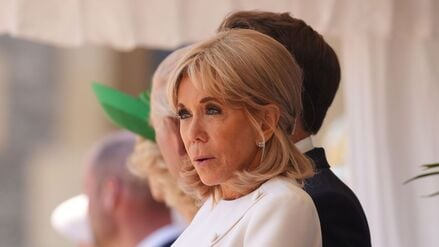 Brigitte Macron