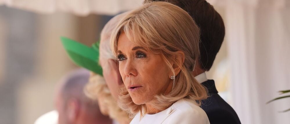 Brigitte Macron
