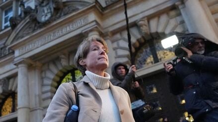 Nach einer dreiwöchigen Unterbrechung soll der Prozess um die Entführung der Block-Kinder fortgesetzt werden (Archivbild).