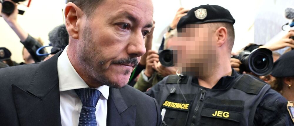 Ex-Milliardär René Benko muss sich einem zweiten Prozess stellen.