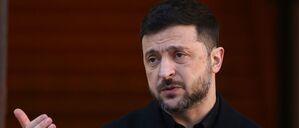 Selenskyj erklärte sich prinzipiell zu Wahlen bereit – unter Bedingungen.