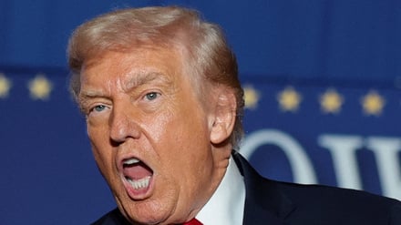 Donald Trump in Pennsylvania