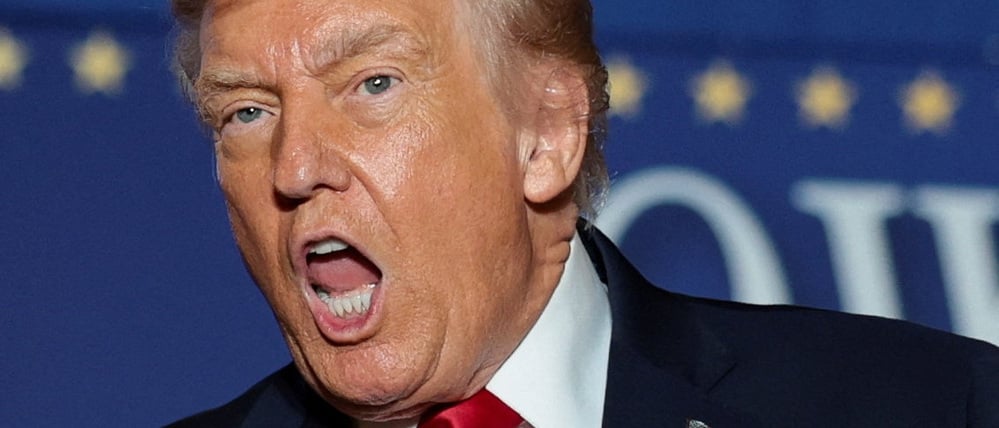 Donald Trump in Pennsylvania