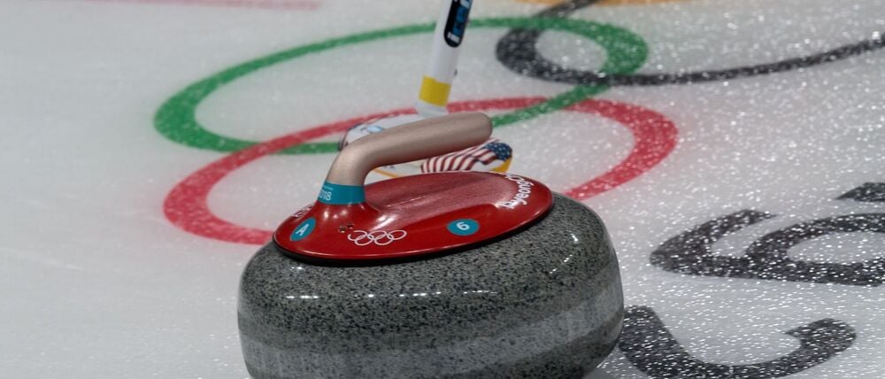 Curling findet bei Olympia ohne ein deutsches Frauenteam statt. (Archivbild)