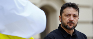 Ukraines Präsident Wolodymyr Selenskyj