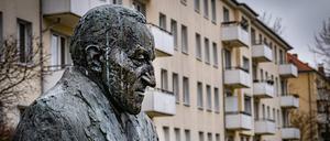 Präzedenzfall: Die Nachverdichtung der Gesobau-Wohnsiedlung am Schlosspark Schönhausen wurde durch den Bezirk gestoppt - vorerst.