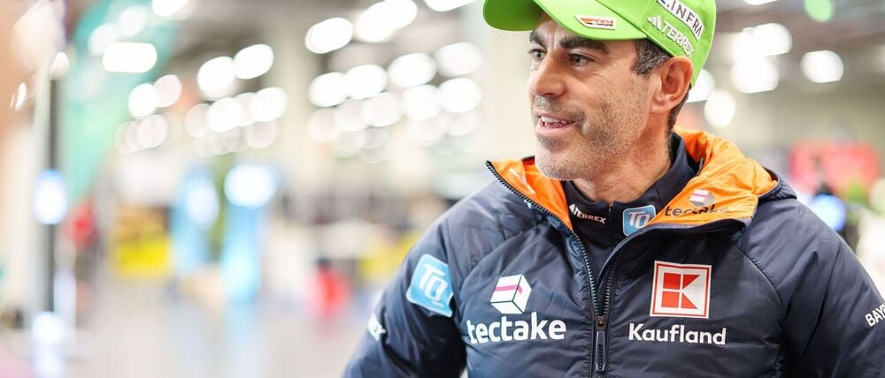 Tobias Reiter soll die deutschen Biathleten weiter nach vorn bringen. (Archivbild)