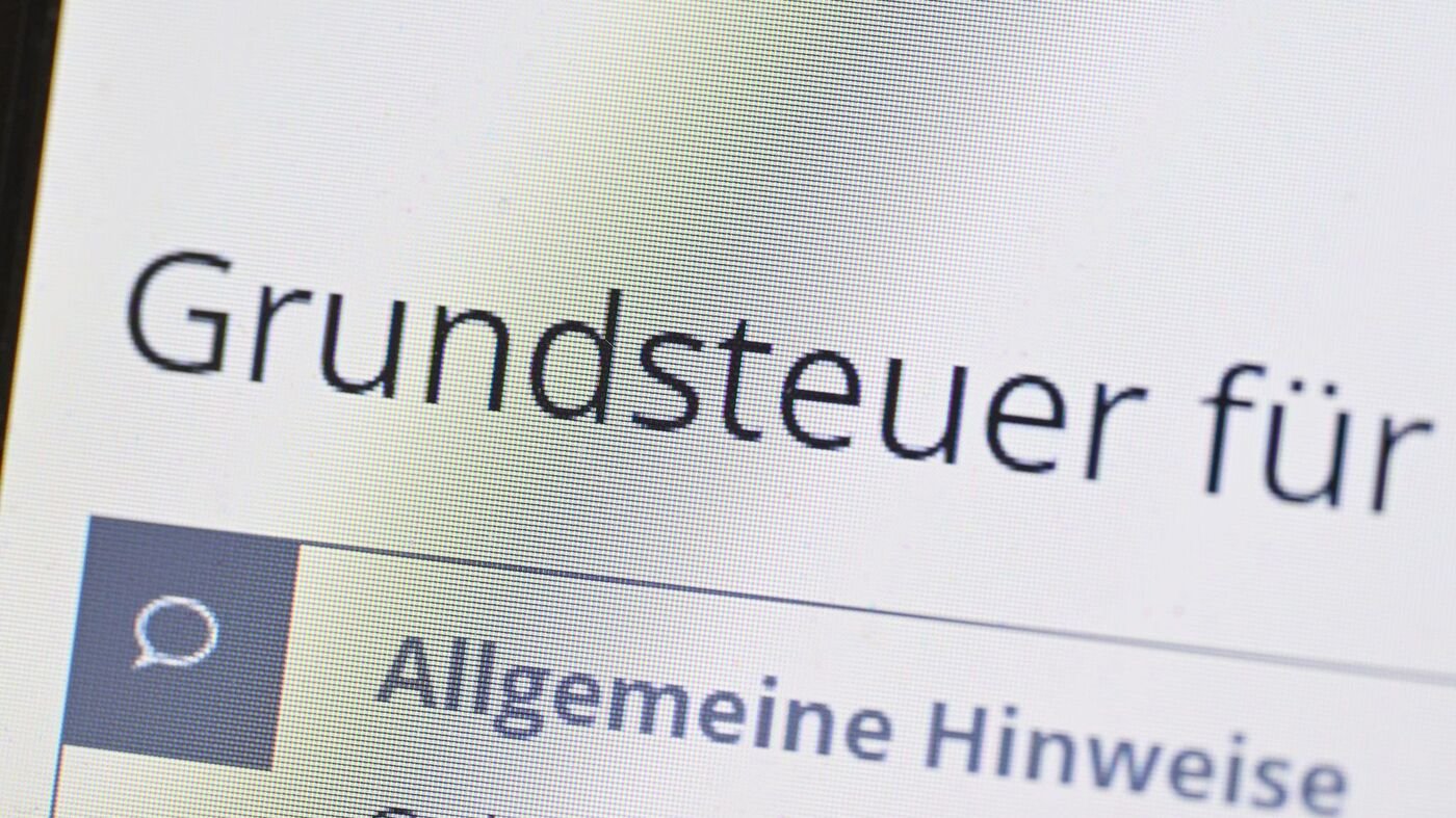 Ungerecht für Eigentümer?: Bundesfinanzhof lehnt Klagen gegen Grundsteuer-Reform ab