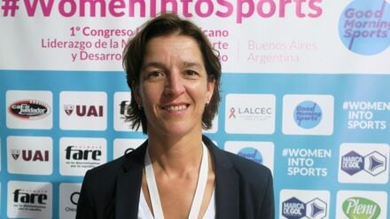 Tatjana Haenni übernimmt den Posten als Chefin der Geschäftsführung bei RB Leipzig.