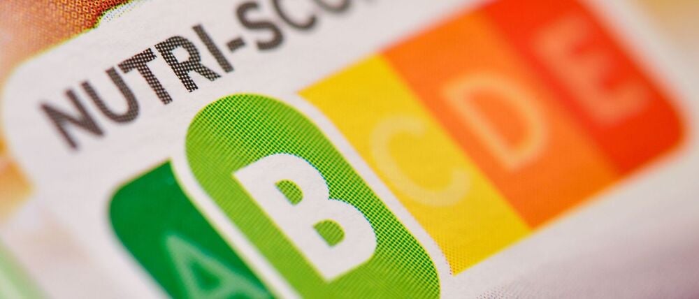 Laut einer Umfrage im Auftrag von Foodwatch ist der „Nutri-Score“ inzwischen breit bekannt. (Symbolbild) 