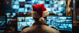 Weihnachtszeit ist Phishing-Zeit // Weiterer Text über ots und www.presseportal.de/nr/33258 / Die Verwendung dieses Bildes für redaktionelle Zwecke ist unter Beachtung aller mitgeteilten Nutzungsbedingungen zulässig und dann auch honorarfrei. Veröffentlichung ausschließlich mit Bildrechte-Hinweis.