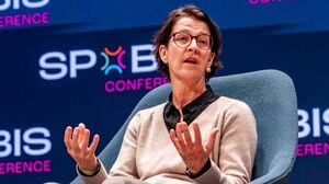 Tatjana Haenni wird neue Geschäftsführerin bei RB Leipzig. (Archivbild)