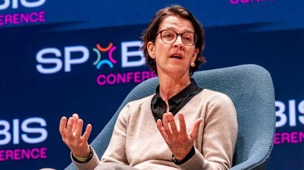 Tatjana Haenni wird neue Geschäftsführerin bei RB Leipzig. (Archivbild)