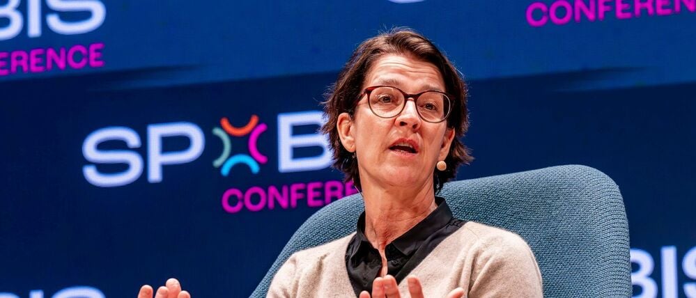 Tatjana Haenni wird neue Geschäftsführerin bei RB Leipzig. (Archivbild)