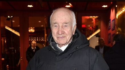 Armin Mueller-Stahl beim Askania Award 2020 im Wintergarten Variete.