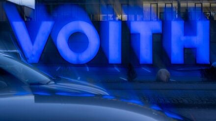 Bis zu 2.500 Jobs stehen beim Maschinenbauer Voith auf der Kippe. (Archivbild)