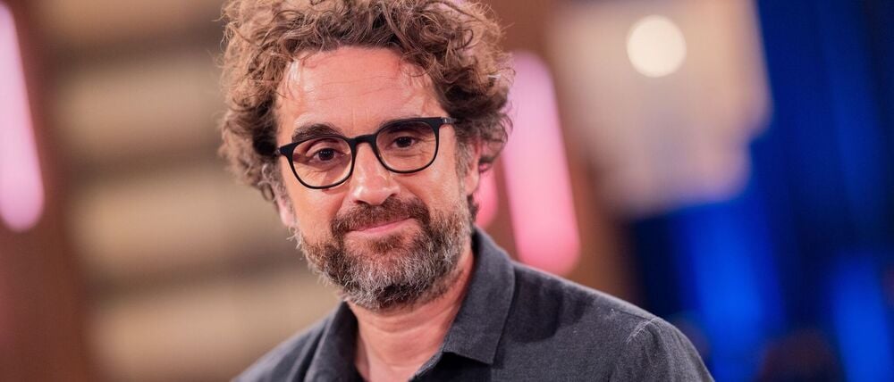 Schauspieler Oliver Wnuk.