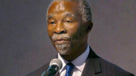 Thabo Mbeki
