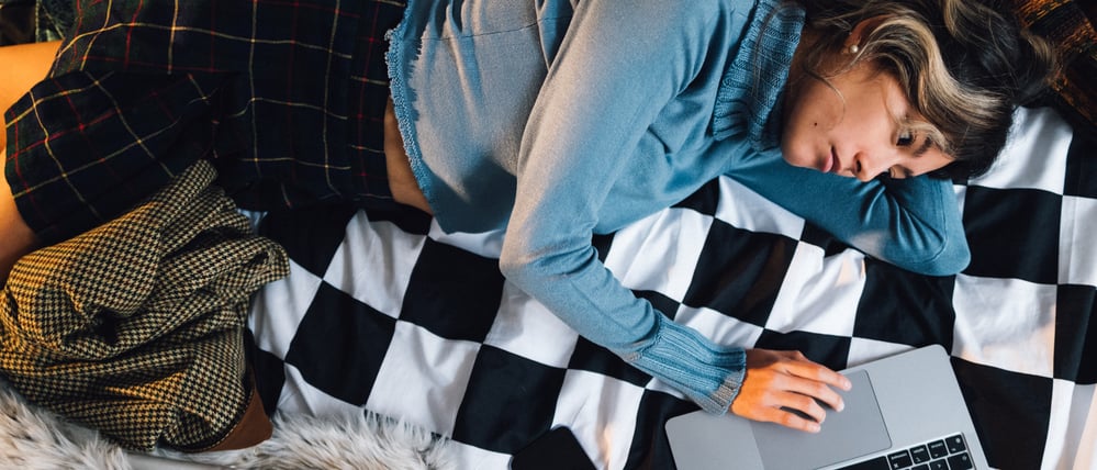 Generation Z ist ziemlich desillusioniert, aber unser Autor stellte fest: Der Wille, Dinge zu verbessern, sei auch noch da.