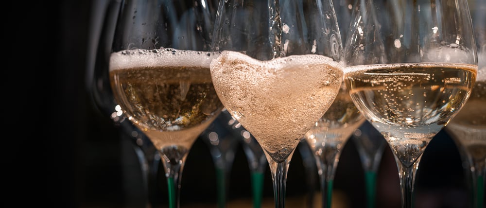 Champagne Service