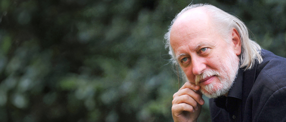 Gespaltenes Verhältnis zu seiner ungarischen Heimat: der diesjährige Literaturnobelpreisträger László Krasznahorkai