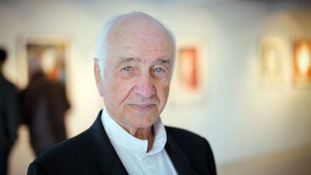 Der Schauspieler feiert am 17. Dezember seinen 95. Geburtstag. (Archivfoto)