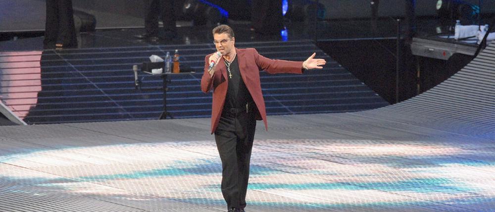George Michael