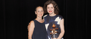 Tanz mit Bach: Sasha Waltz und Anastasia Kobekina