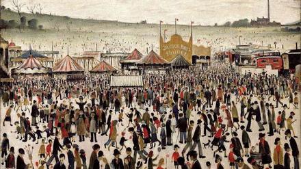 Lowry-Gemäldesammlung