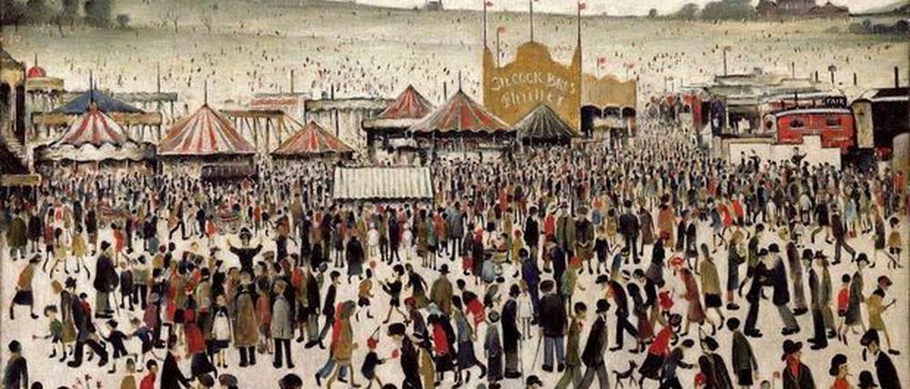 Lowry-Gemäldesammlung