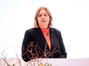 SPD-Arbeitsministerin Bärbel Bas kann ihren Entwurf am Mittwoch noch nicht durchs Kabinett bringen.