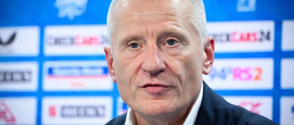 Peter Görlich ist seit einigen Monaten bei der Hertha. (Archivbild)