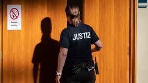 Die Staatsanwaltschaft wirft dem 54 Jahre alten Autofahrer Fahrlässigkeit vor. (Symbolbild)