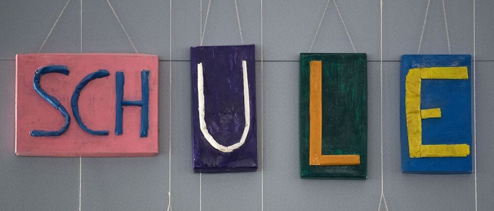 An Berliner Schulen haben viele Kinder und Jugendlichen erhebliche Defizite in Deutsch und Mathematik. (Symbolbild)