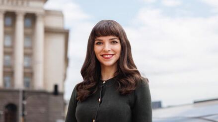 Mimi Shishkova-Petrova ist Juristin