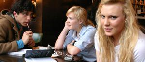Neue Szene, neue Stars: