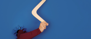 Durchbrüche, made in Australia