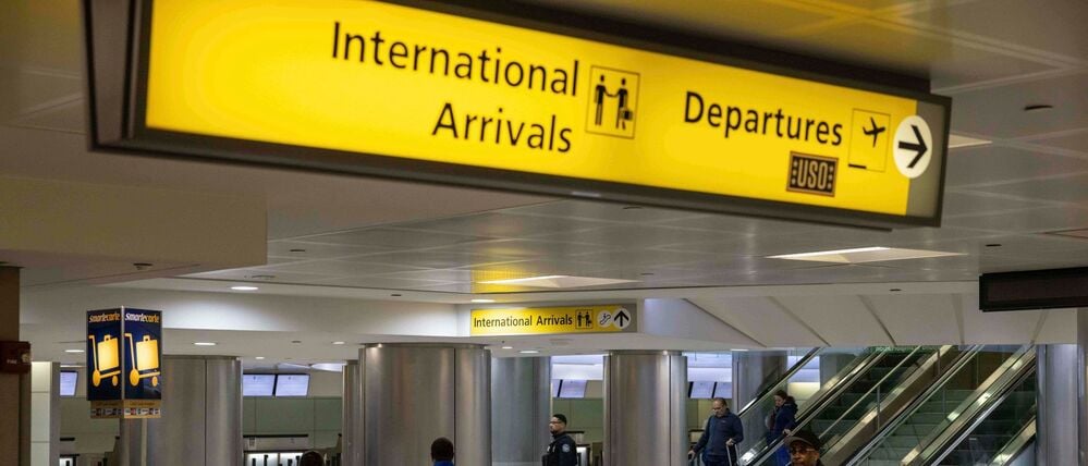 Die US-Regierung will die Visavergabe für 75 Länder aussetzen.