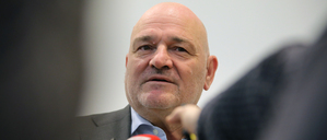 Robert Crumbach, BSW, Minister der Finanzen und für Europa des Landes Brandenburg, Stellvertreter des Ministerpräsidenten des Landes Brandenburg