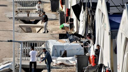 Als Staat mit einer EU-Außengrenze spürt Griechenland eine deutliche Belastung durch die Ankunft irregulärer Migranten über das Mittelmeer. (Archivfoto)